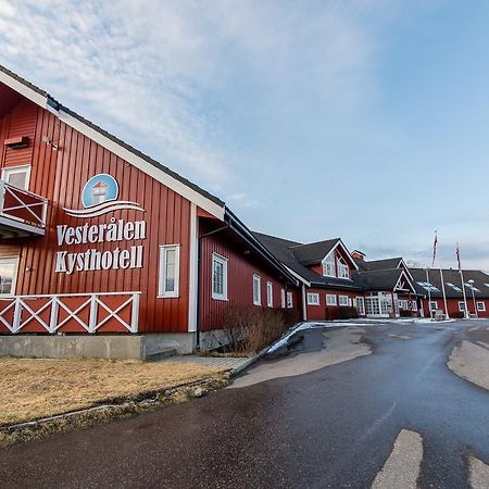 Vesteralen Kysthotell Stokmarknes Exterior foto