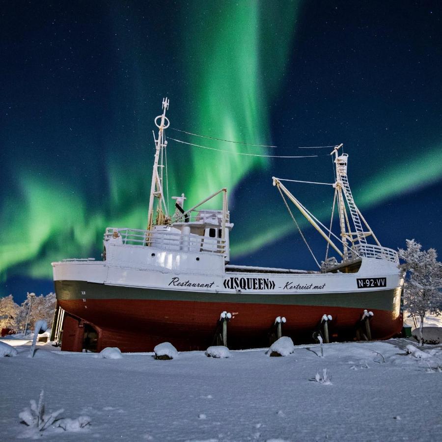 Vesteralen Kysthotell Stokmarknes Exterior foto