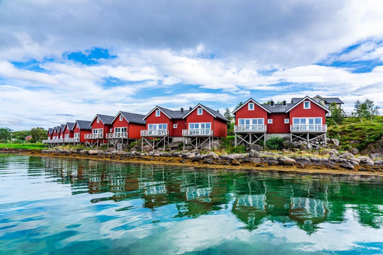 Vesteralen Kysthotell Stokmarknes Exterior foto