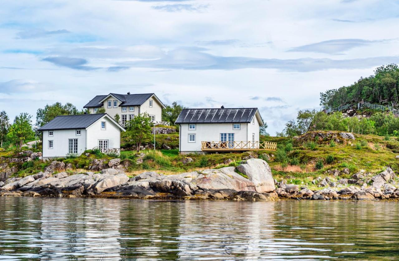 Vesteralen Kysthotell Stokmarknes Exterior foto