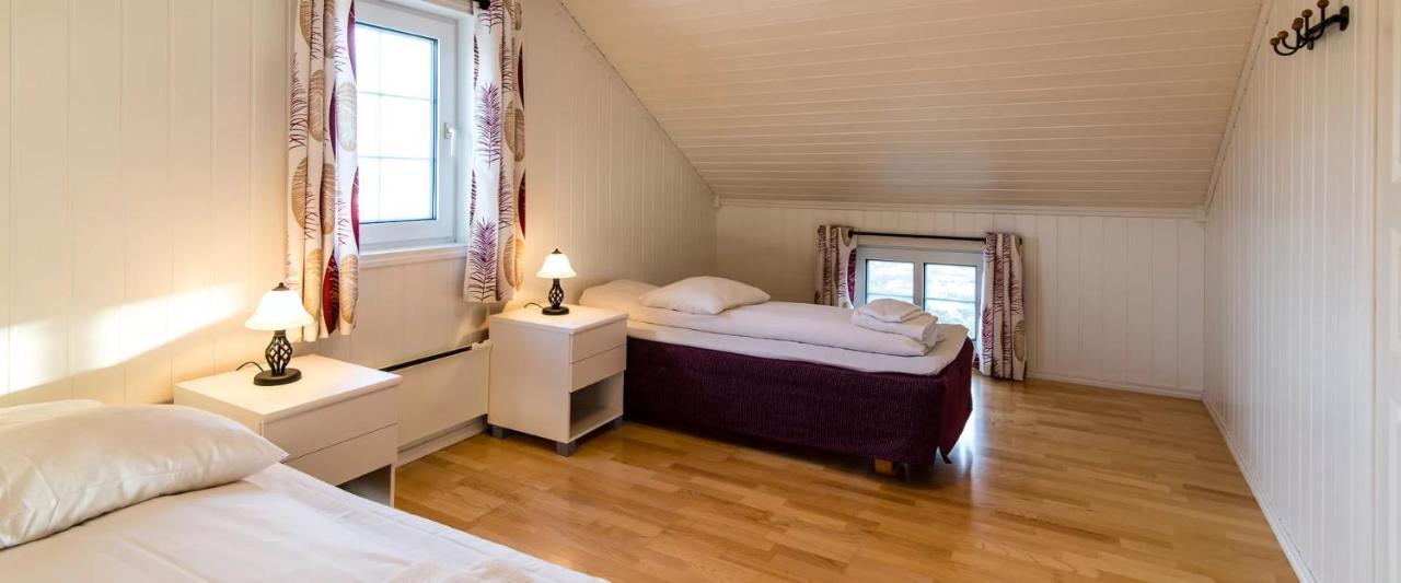 Vesteralen Kysthotell Stokmarknes Exterior foto
