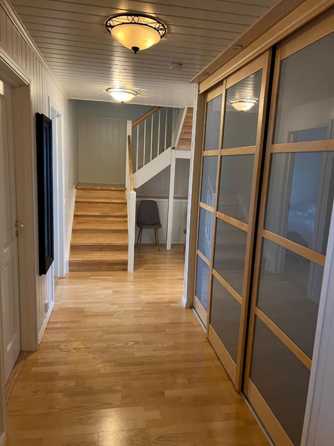 Vesteralen Kysthotell Stokmarknes Exterior foto