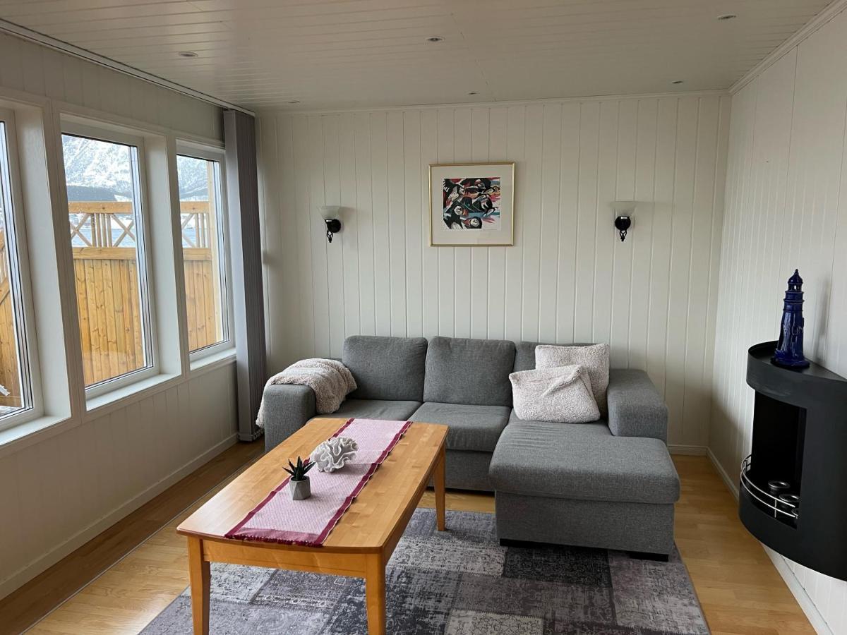 Vesteralen Kysthotell Stokmarknes Exterior foto