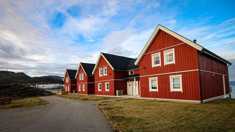 Vesteralen Kysthotell Stokmarknes Exterior foto