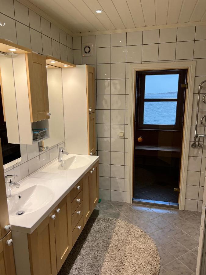 Vesteralen Kysthotell Stokmarknes Exterior foto