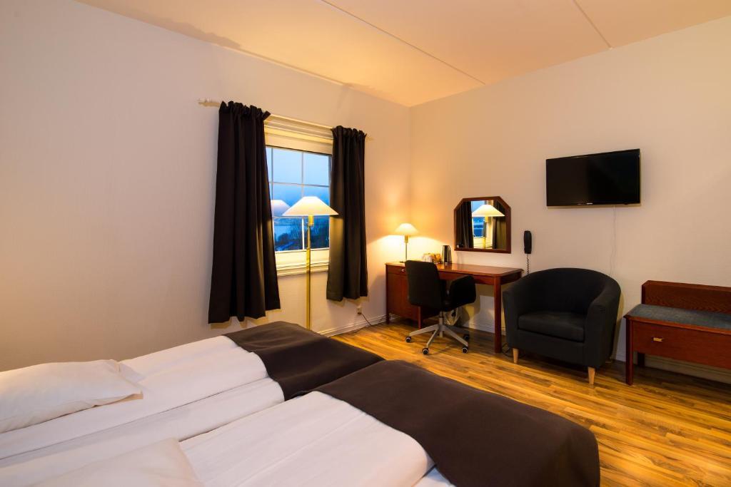 Vesteralen Kysthotell Stokmarknes Habitación foto