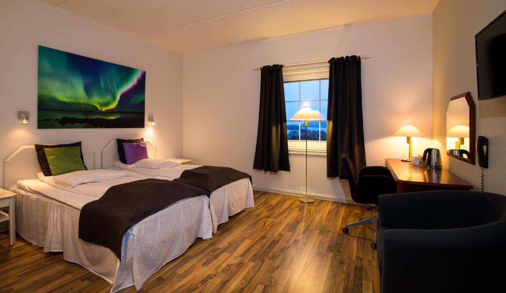 Vesteralen Kysthotell Stokmarknes Habitación foto